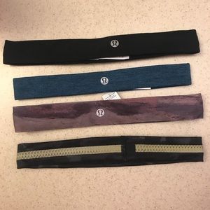 Lululemon Headbands